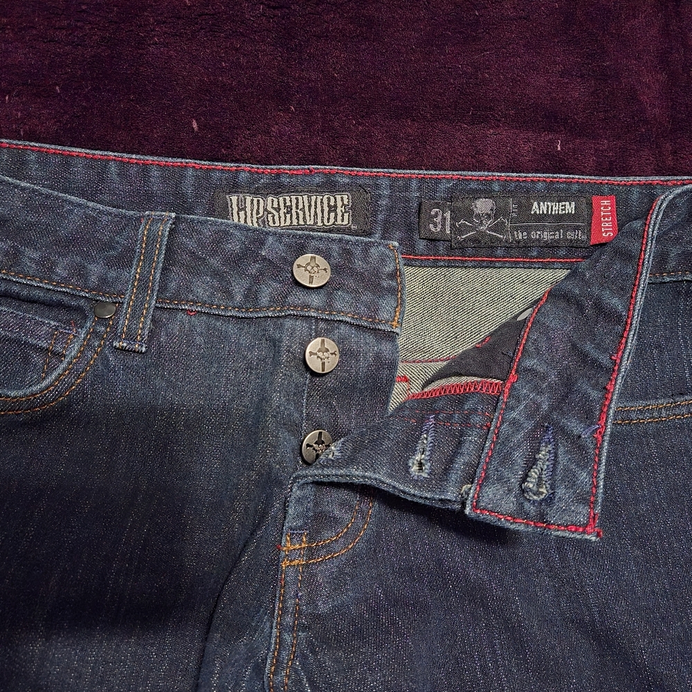 Lip Service Anthem Jeans